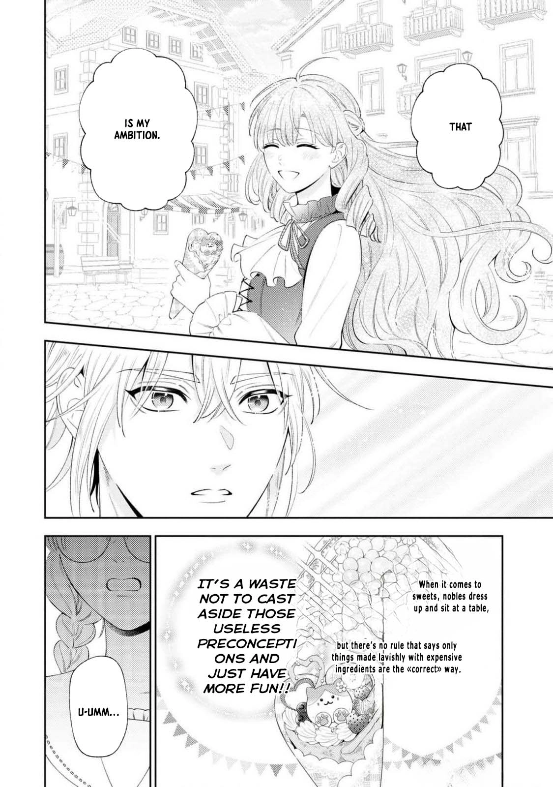 The Villain Girl Wants to Feel a Lot of "Moe"! Chapter 8 Page 8